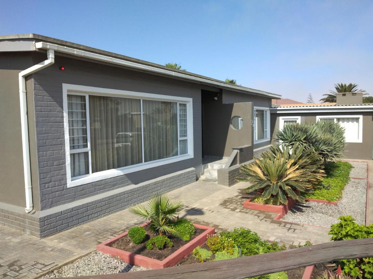 20 On Beach Road Swakopmund Exterior foto